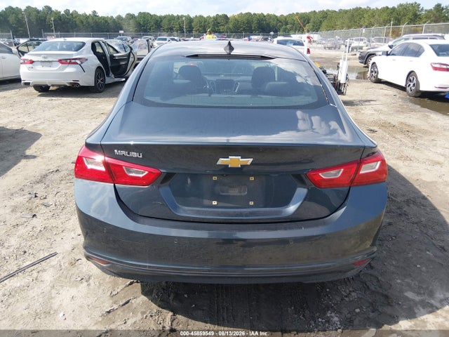 1G1ZC5ST3LF119447 Chevrolet Malibu Fwd 1fl