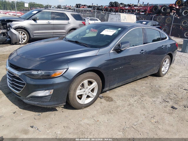 1G1ZC5ST3LF119447 Chevrolet Malibu Fwd 1fl