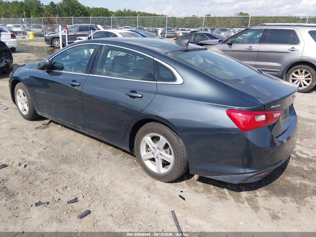 1G1ZC5ST3LF119447 Chevrolet Malibu Fwd 1fl