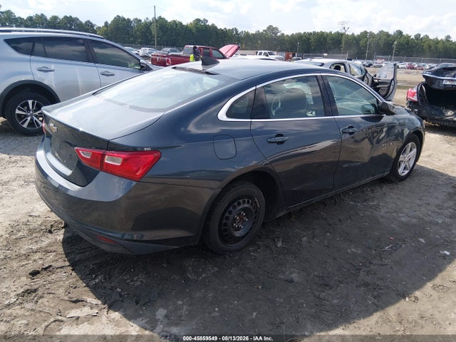 1G1ZC5ST3LF119447 Chevrolet Malibu Fwd 1fl