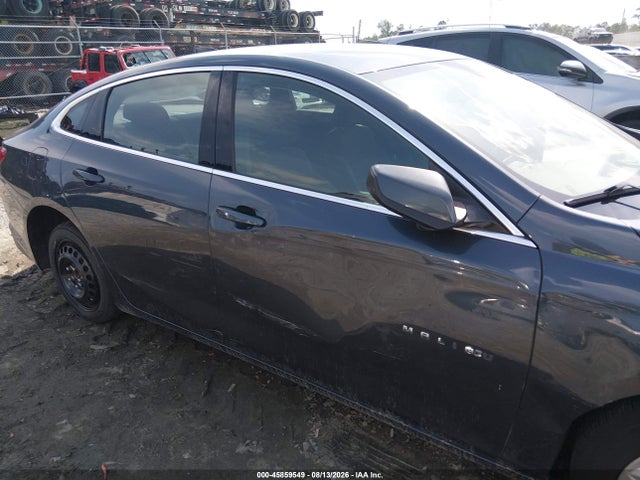 1G1ZC5ST3LF119447 Chevrolet Malibu Fwd 1fl