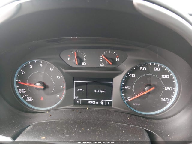 1G1ZC5ST3LF119447 Chevrolet Malibu Fwd 1fl