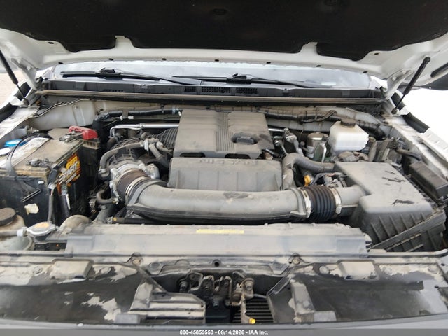 1N6ED1CL7PN662870 Nissan Frontier King Cab S 4x2