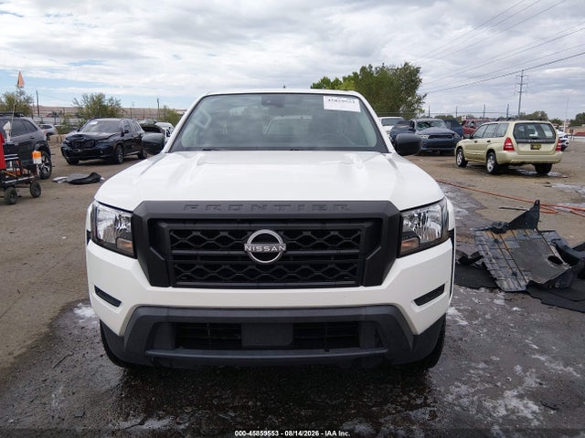 1N6ED1CL7PN662870 Nissan Frontier King Cab S 4x2