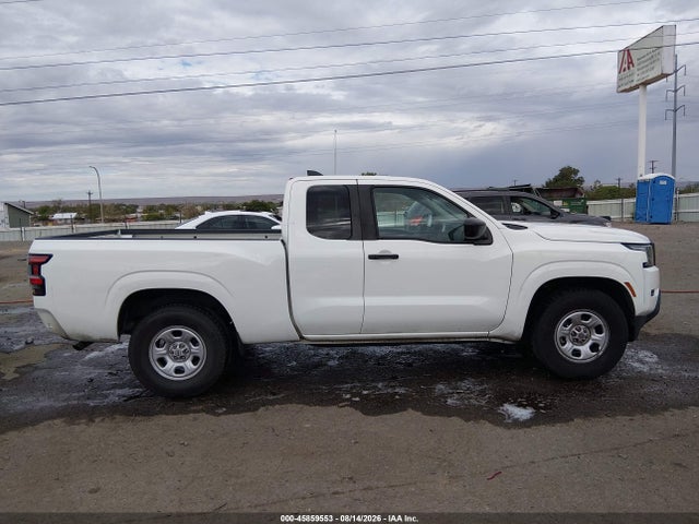 1N6ED1CL7PN662870 Nissan Frontier King Cab S 4x2