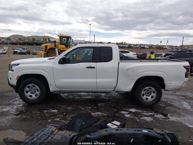 1N6ED1CL7PN662870 Nissan Frontier King Cab S 4x2