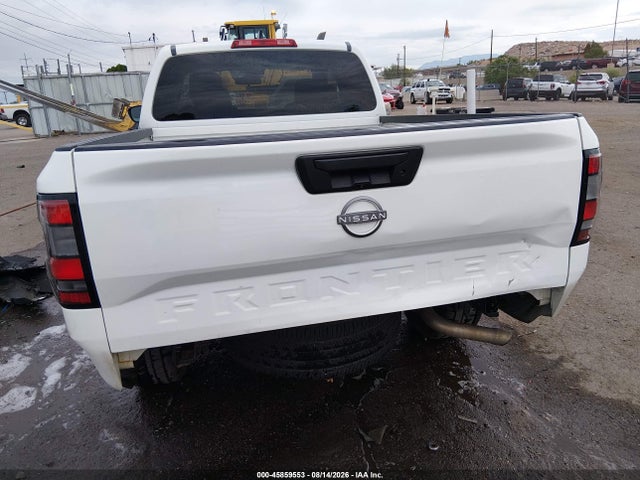 1N6ED1CL7PN662870 Nissan Frontier King Cab S 4x2
