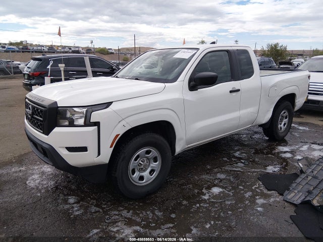 1N6ED1CL7PN662870 Nissan Frontier King Cab S 4x2
