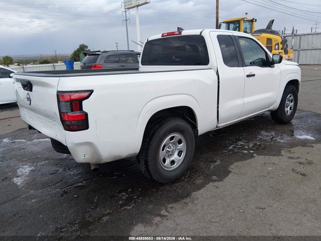 1N6ED1CL7PN662870 Nissan Frontier King Cab S 4x2