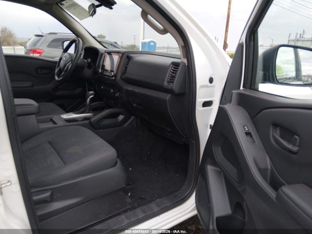 1N6ED1CL7PN662870 Nissan Frontier King Cab S 4x2