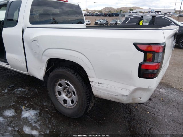 1N6ED1CL7PN662870 Nissan Frontier King Cab S 4x2