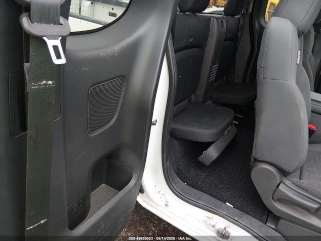 1N6ED1CL7PN662870 Nissan Frontier King Cab S 4x2