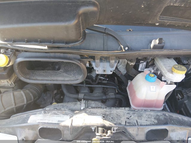 45859560 :رقم المزاد ، 3C6URVJGXLE124781 vin ، 2020 Ram Promaster 3500 Cargo Van High Roof 159 Wb Ext مزاد بيع