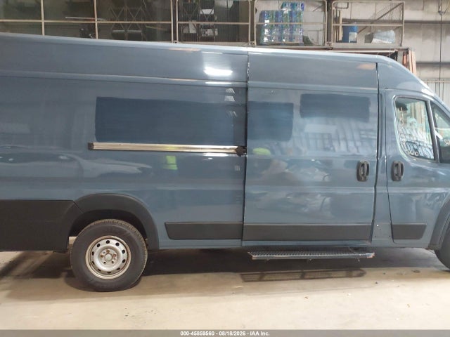 45859560 :رقم المزاد ، 3C6URVJGXLE124781 vin ، 2020 Ram Promaster 3500 Cargo Van High Roof 159 Wb Ext مزاد بيع