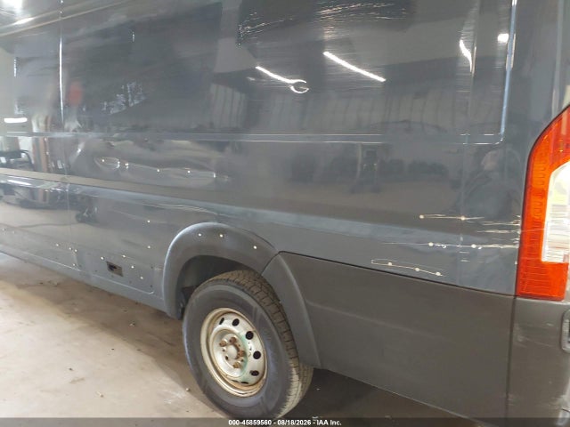 45859560 :رقم المزاد ، 3C6URVJGXLE124781 vin ، 2020 Ram Promaster 3500 Cargo Van High Roof 159 Wb Ext مزاد بيع