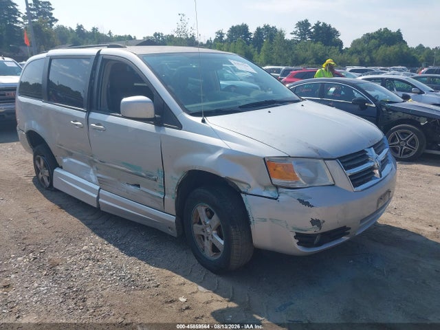 45859564 :رقم المزاد ، 2D8HN54199R564559 vin ، 2009 Dodge Grand Caravan Sxt مزاد بيع