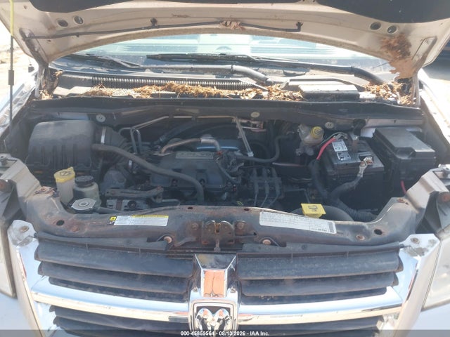 45859564 :رقم المزاد ، 2D8HN54199R564559 vin ، 2009 Dodge Grand Caravan Sxt مزاد بيع