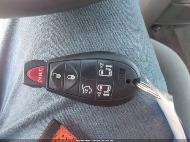45859564 :رقم المزاد ، 2D8HN54199R564559 vin ، 2009 Dodge Grand Caravan Sxt مزاد بيع