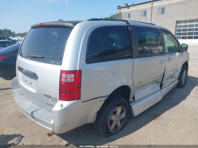 45859564 :رقم المزاد ، 2D8HN54199R564559 vin ، 2009 Dodge Grand Caravan Sxt مزاد بيع