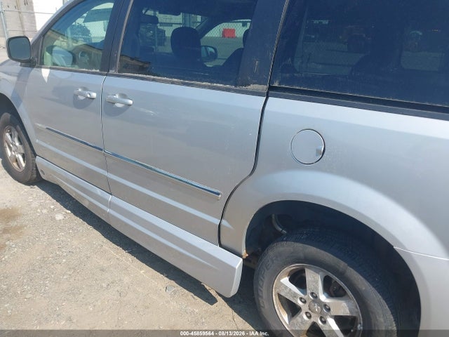 45859564 :رقم المزاد ، 2D8HN54199R564559 vin ، 2009 Dodge Grand Caravan Sxt مزاد بيع