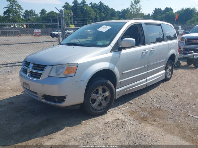 45859564 :رقم المزاد ، 2D8HN54199R564559 vin ، 2009 Dodge Grand Caravan Sxt مزاد بيع