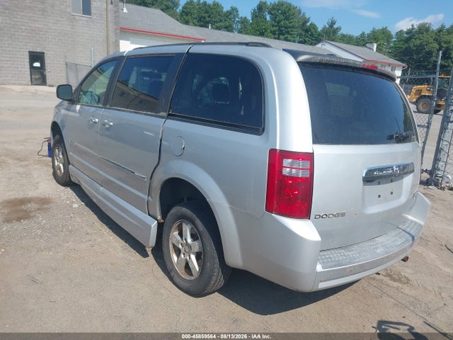 45859564 :رقم المزاد ، 2D8HN54199R564559 vin ، 2009 Dodge Grand Caravan Sxt مزاد بيع