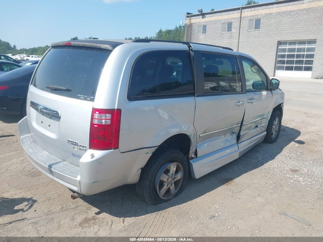 45859564 :رقم المزاد ، 2D8HN54199R564559 vin ، 2009 Dodge Grand Caravan Sxt مزاد بيع