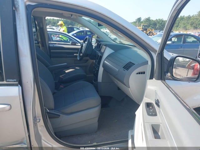 45859564 :رقم المزاد ، 2D8HN54199R564559 vin ، 2009 Dodge Grand Caravan Sxt مزاد بيع