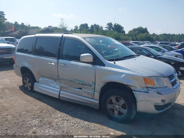 45859564 :رقم المزاد ، 2D8HN54199R564559 vin ، 2009 Dodge Grand Caravan Sxt مزاد بيع