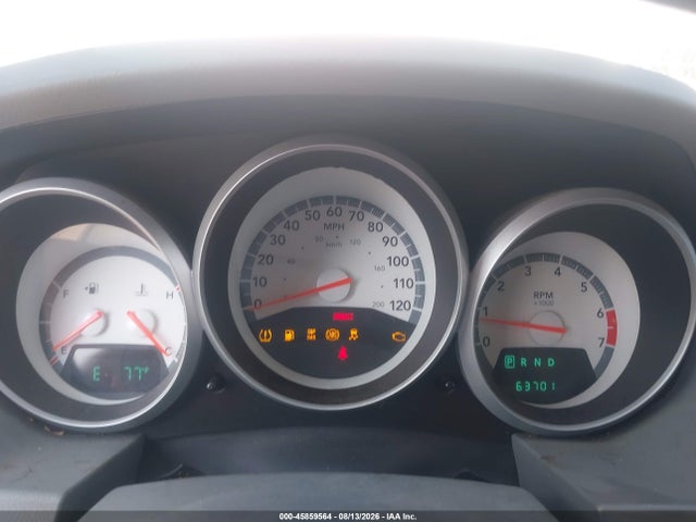 45859564 :رقم المزاد ، 2D8HN54199R564559 vin ، 2009 Dodge Grand Caravan Sxt مزاد بيع