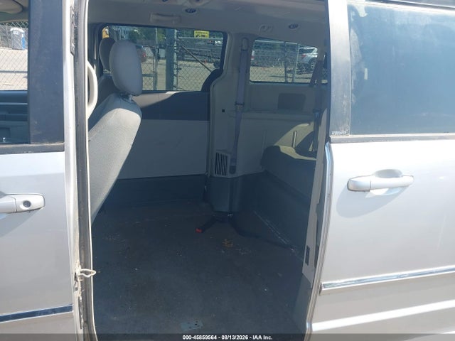 45859564 :رقم المزاد ، 2D8HN54199R564559 vin ، 2009 Dodge Grand Caravan Sxt مزاد بيع