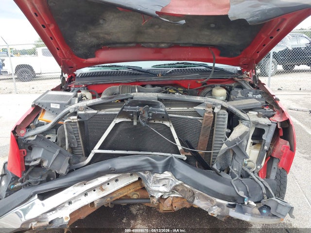 2006 Chevrolet Silverado 1500 Work Truck მანქანა იყიდება აუქციონზე, vin: 3GCEC14X56G207319, აუქციონის ნომერი: 45859570