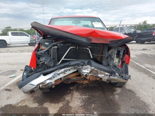 2006 Chevrolet Silverado 1500 Work Truck მანქანა იყიდება აუქციონზე, vin: 3GCEC14X56G207319, აუქციონის ნომერი: 45859570