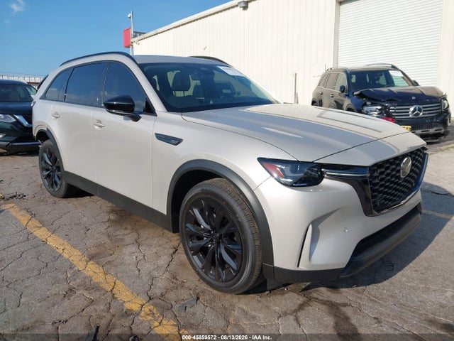 Продажа на аукционе авто 2026 Mazda Cx-90 3.3 Turbo Premium Sport, vin: JM3KKCHD6T1367504, номер лота: 45859572