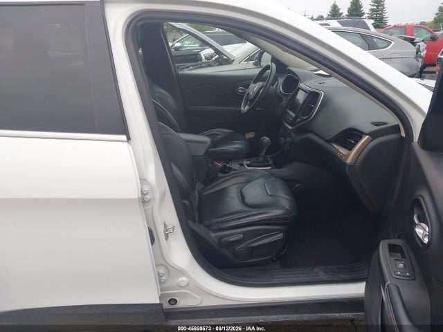 Продажа на аукционе авто 2015 Jeep Cherokee Limited, vin: 1C4PJLDB3FW732895, номер лота: 45859573