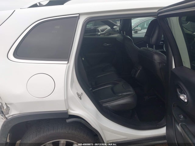 Продажа на аукционе авто 2015 Jeep Cherokee Limited, vin: 1C4PJLDB3FW732895, номер лота: 45859573