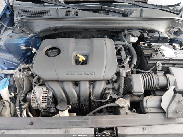 45859574 :رقم المزاد ، 3KPF24AD8NE471504 vin ، 2022 Kia Forte Fe/lxs مزاد بيع