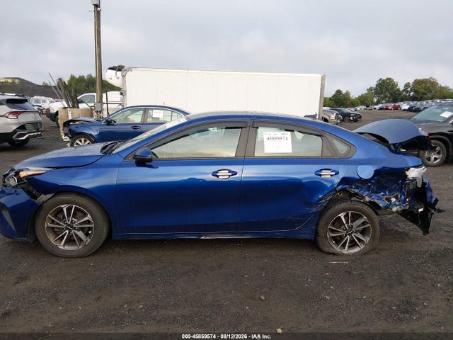 45859574 :رقم المزاد ، 3KPF24AD8NE471504 vin ، 2022 Kia Forte Fe/lxs مزاد بيع