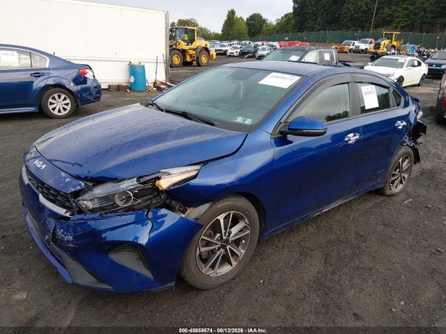 45859574 :رقم المزاد ، 3KPF24AD8NE471504 vin ، 2022 Kia Forte Fe/lxs مزاد بيع