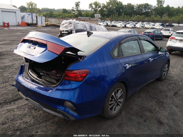 45859574 :رقم المزاد ، 3KPF24AD8NE471504 vin ، 2022 Kia Forte Fe/lxs مزاد بيع