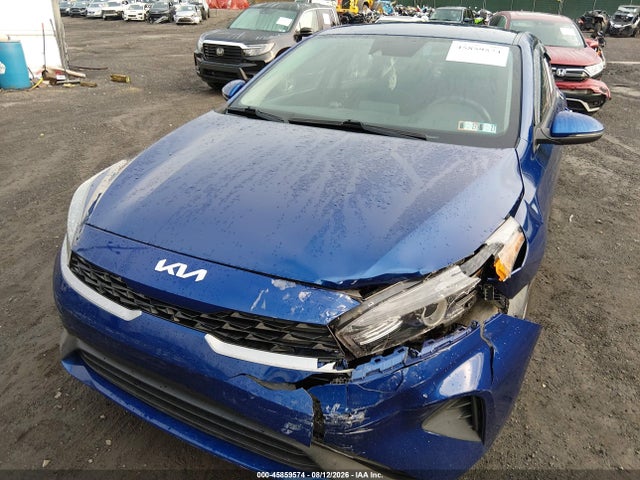 45859574 :رقم المزاد ، 3KPF24AD8NE471504 vin ، 2022 Kia Forte Fe/lxs مزاد بيع