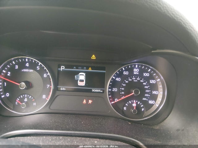 45859574 :رقم المزاد ، 3KPF24AD8NE471504 vin ، 2022 Kia Forte Fe/lxs مزاد بيع