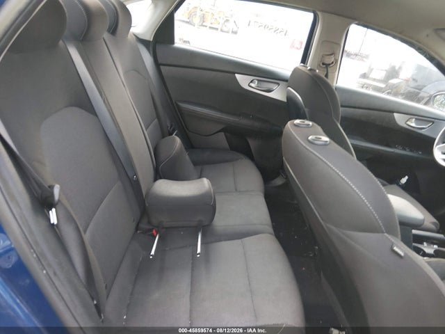 45859574 :رقم المزاد ، 3KPF24AD8NE471504 vin ، 2022 Kia Forte Fe/lxs مزاد بيع