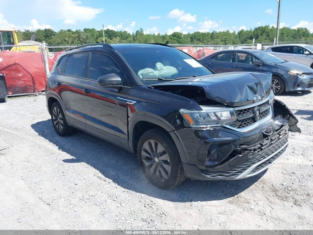 Продажа на аукционе авто 2024 Volkswagen Taos 1.5t S, vin: 3VV5X7B25RM072946, номер лота: 45859575