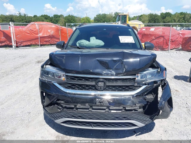 Продажа на аукционе авто 2024 Volkswagen Taos 1.5t S, vin: 3VV5X7B25RM072946, номер лота: 45859575