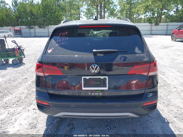 Продажа на аукционе авто 2024 Volkswagen Taos 1.5t S, vin: 3VV5X7B25RM072946, номер лота: 45859575