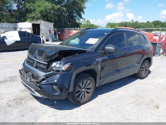 Продажа на аукционе авто 2024 Volkswagen Taos 1.5t S, vin: 3VV5X7B25RM072946, номер лота: 45859575