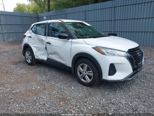 Продажа на аукционе авто 2025 Nissan Kicks Play S, vin: 3N1CP5BV0SL478491, номер лота: 45859576