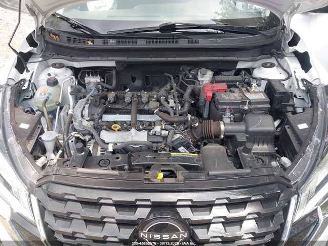 Продажа на аукционе авто 2025 Nissan Kicks Play S, vin: 3N1CP5BV0SL478491, номер лота: 45859576