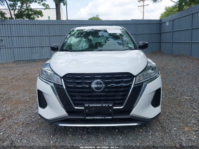Продажа на аукционе авто 2025 Nissan Kicks Play S, vin: 3N1CP5BV0SL478491, номер лота: 45859576